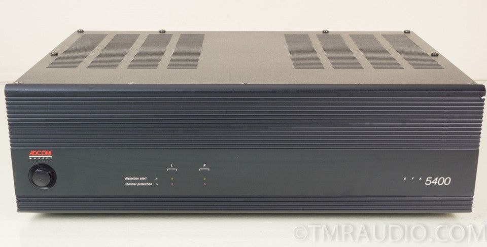 Adcom GFA-5300 Stereo Power Amplifier