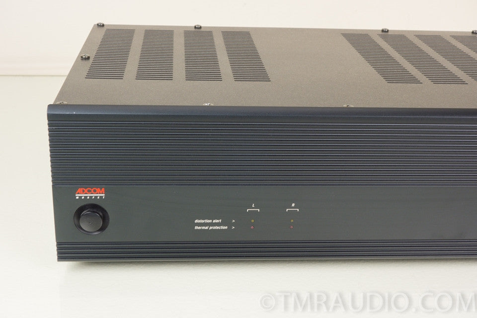 Adcom GFA-5300 Stereo Power Amplifier