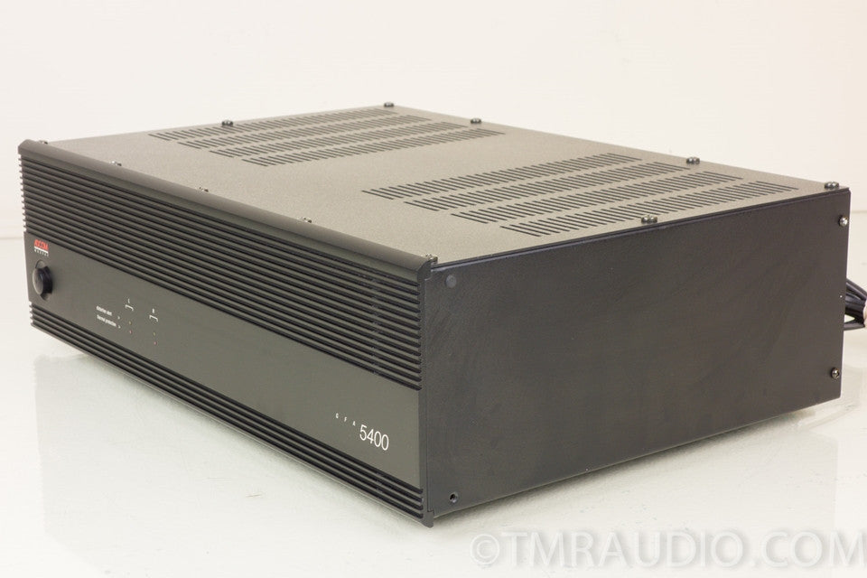 Adcom GFA-5300 Stereo Power Amplifier