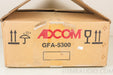 Adcom GFA-5300 Stereo Power Amplifier
