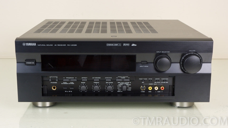 Yamaha RX-V2095 Home Theater Receiver in Factory Box