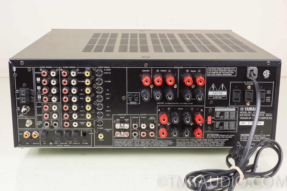 Yamaha RX-V2095 Home Theater Receiver in Factory Box