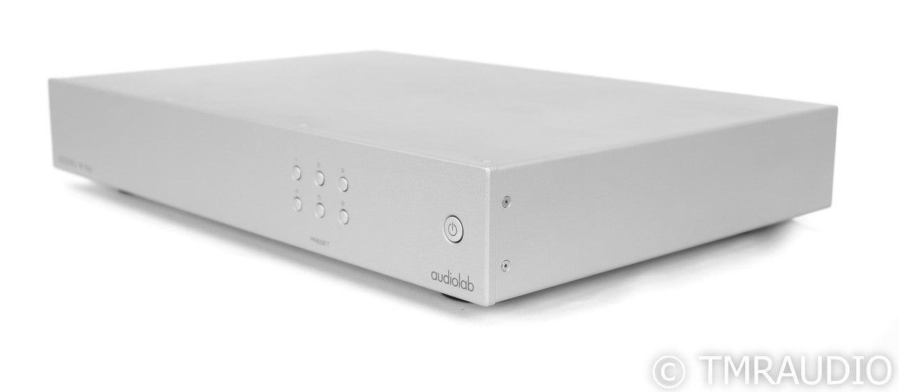 Audiolab 6000N Play Wireless Network Streamer; 6000-N; Silver