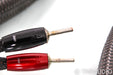 AudioQuest Oak Speaker Cables; 10ft Pair; 72v DBS