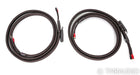 AudioQuest Oak Speaker Cables; 10ft Pair; 72v DBS
