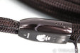 AudioQuest Oak Speaker Cables; 10ft Pair; 72v DBS