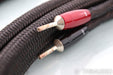AudioQuest Oak Speaker Cables; 10ft Pair; 72v DBS