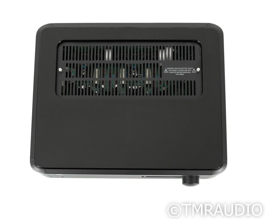 PS Audio PerfectWave BHK Stereo Tube Preamplifier; Black; Remote (Used)