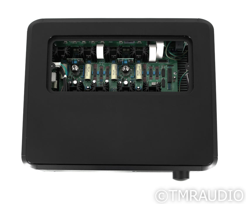 PS Audio PerfectWave BHK Stereo Tube Preamplifier; Black; Remote (Used)
