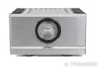 Pass Labs X350.8 Stereo Power Amplifier; Silver