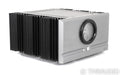 Pass Labs X350.8 Stereo Power Amplifier; Silver