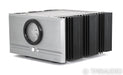 Pass Labs X350.8 Stereo Power Amplifier; Silver