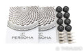 Paradigm Persona B Monitor Speakers; Cherry Pair w/ B-29 Stands