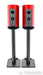 Paradigm Persona B Monitor Speakers; Cherry Pair w/ B-29 Stands