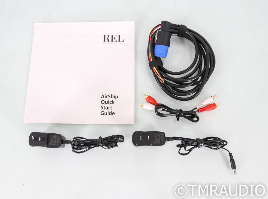 REL AirShip Wireless Transmitter