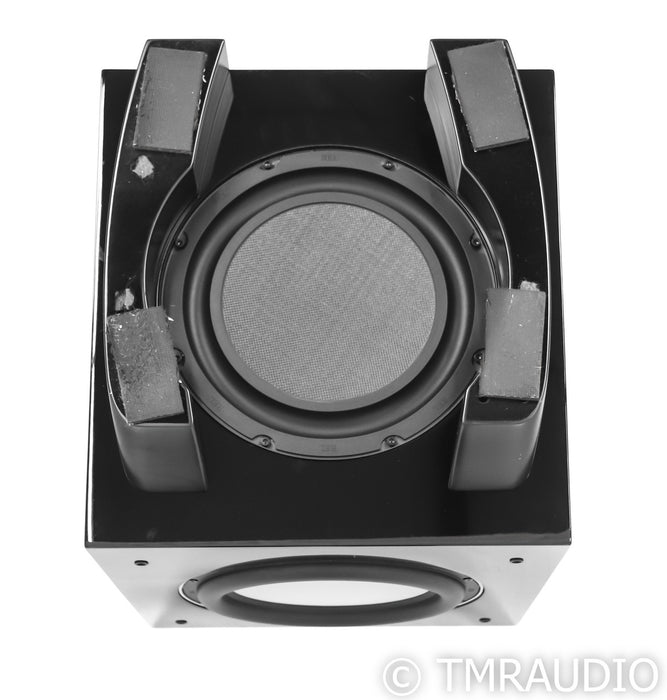 REL S/812 12‚Äù Powered Subwoofer; Gloss Black
