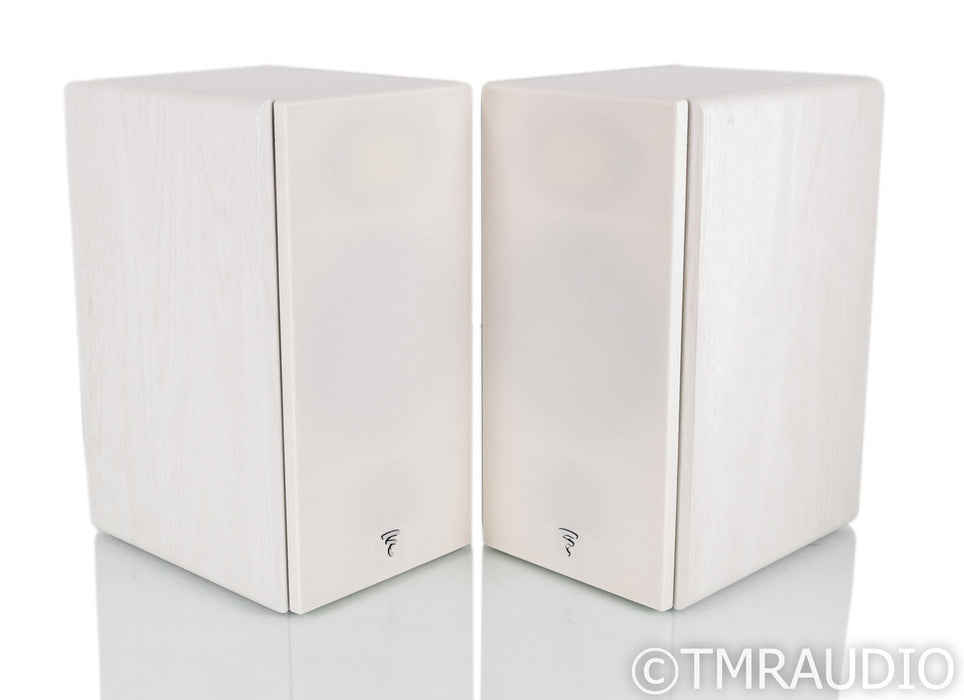 Focal Vestia N1 Bookshelf Speakers; Light Wood Pair (Open Box)