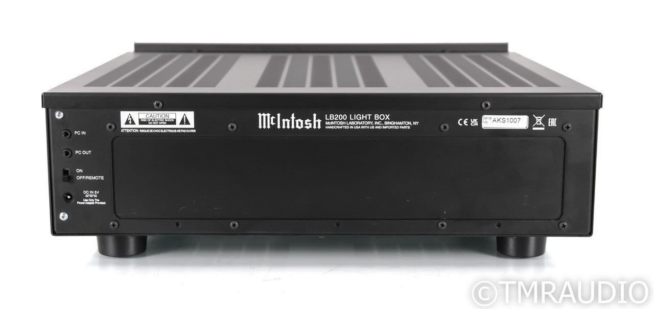 McIntosh LB200 LED Light Box