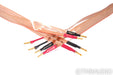 Nordost SuperFlatLine Speaker Cables; 3m Pair (Open Box)