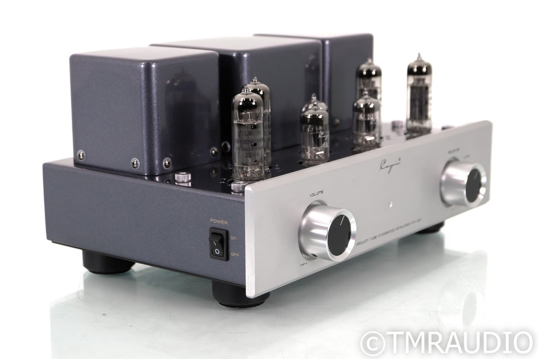 Cayin MT-12N Stereo Tube Integrated Amplifier; MT12N