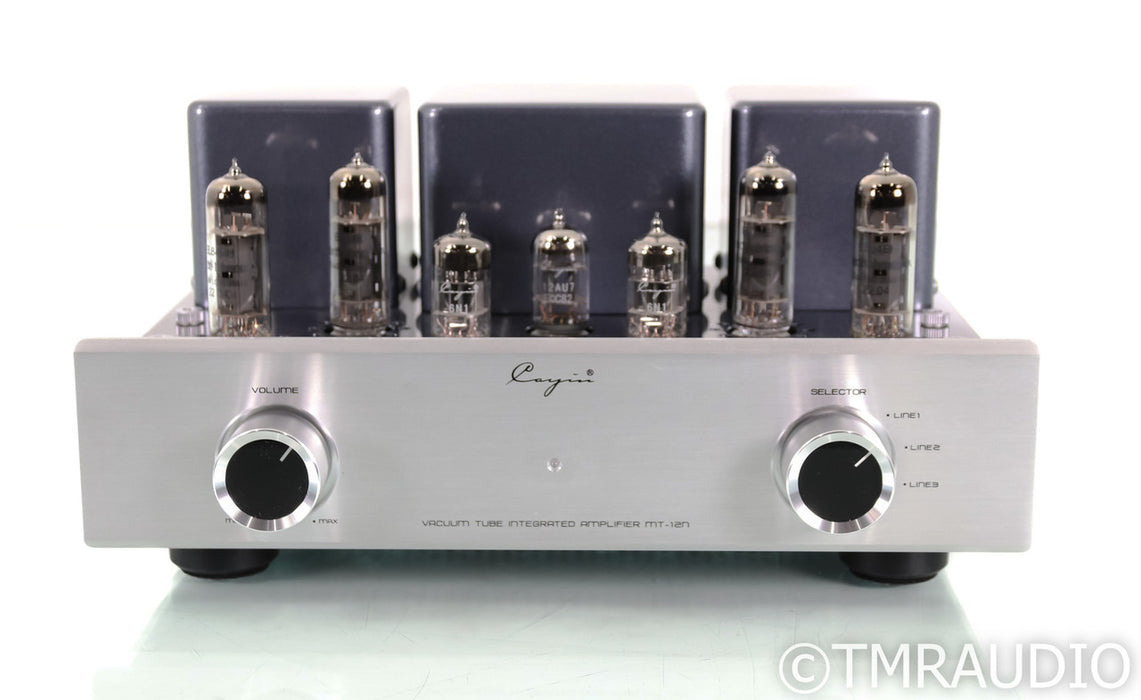 Cayin MT-12N Stereo Tube Integrated Amplifier; MT12N