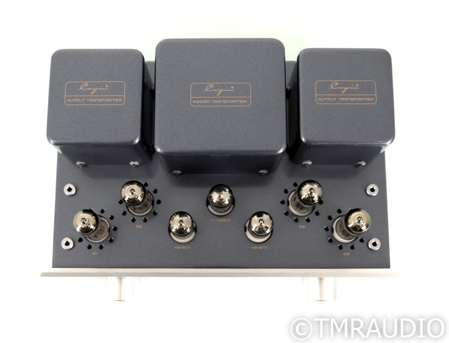 Cayin MT-12N Stereo Tube Integrated Amplifier; MT12N