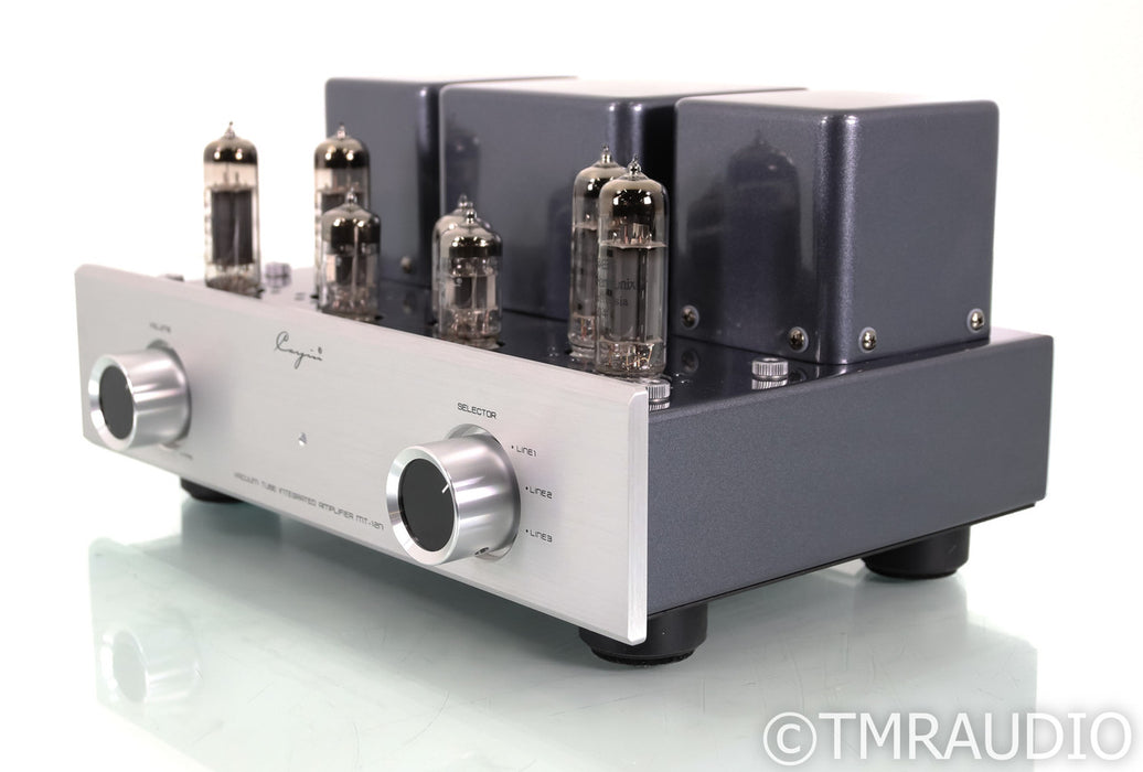 Cayin MT-12N Stereo Tube Integrated Amplifier; MT12N