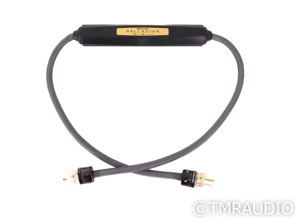 Kimber Kable Summit PK10 Palladian Power Cable; 1.5m AC Cord (Open Box)