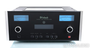 McIntosh C2500 Stereo Tube Preamplifier; C-2500; DAC; MM / MC Phono