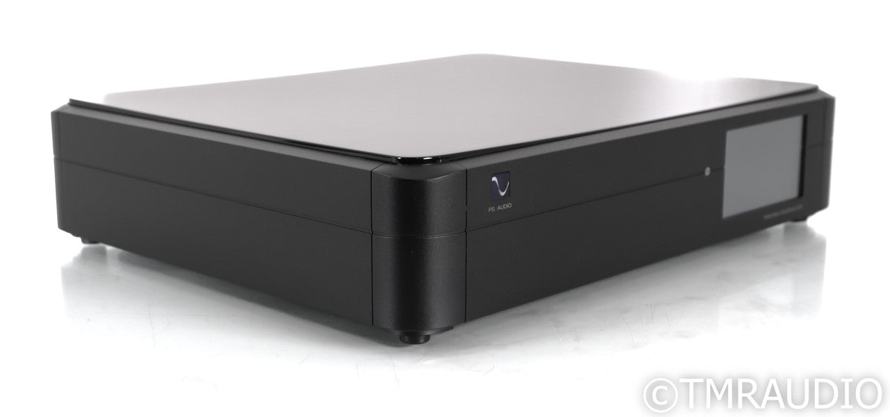 PS Audio PerfectWave DirectStream DAC; Black