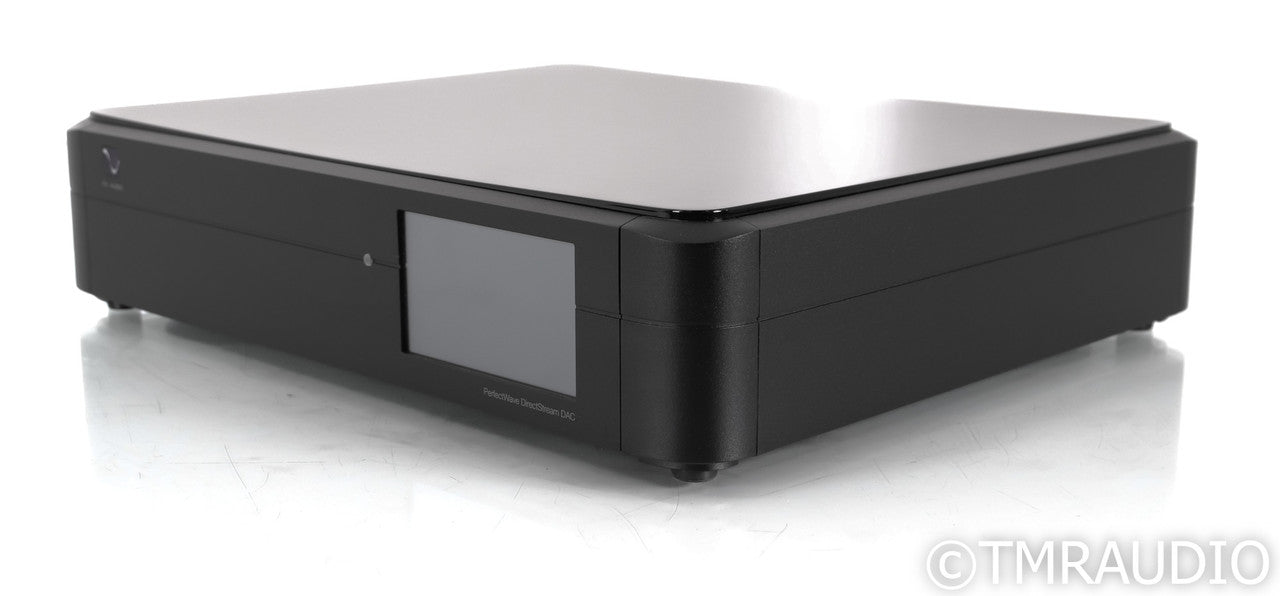 PS Audio PerfectWave DirectStream DAC; Black