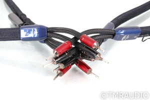 AudioQuest ThunderBird Zero Speaker Cables; 2.5m and 3m Pair