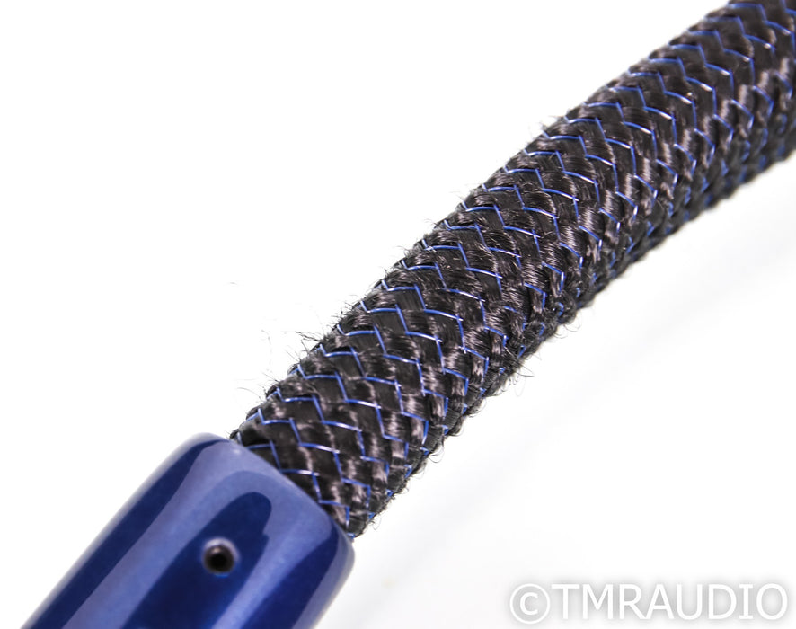 AudioQuest ThunderBird Zero Speaker Cables; 2.5m and 3m Pair