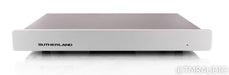 Sutherland Little Loco MK2 MC Phono Preamplifier; Silver