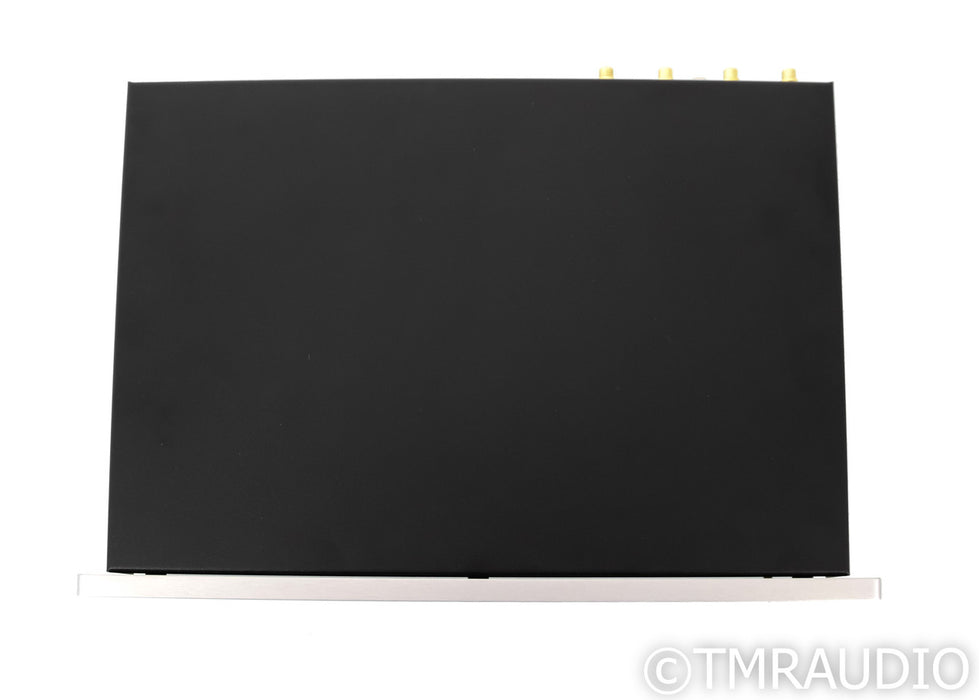 Sutherland Little Loco MK2 MC Phono Preamplifier; Silver