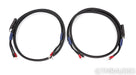 AudioQuest ThunderBird BASS Speaker Cables; 2.5m Pair; 72v DBS