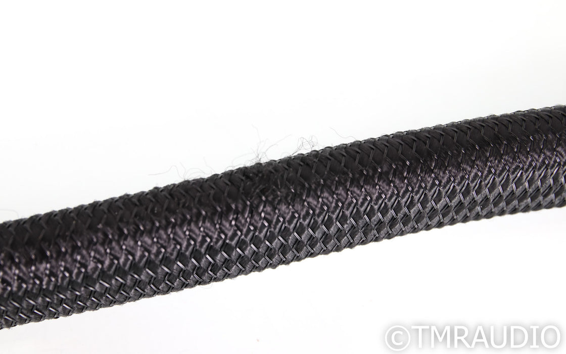 AudioQuest ThunderBird BASS Speaker Cables; 2.5m Pair; 72v DBS