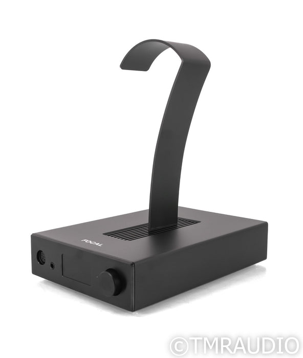 Focal Arche Headphone Amplifier / DAC; Black