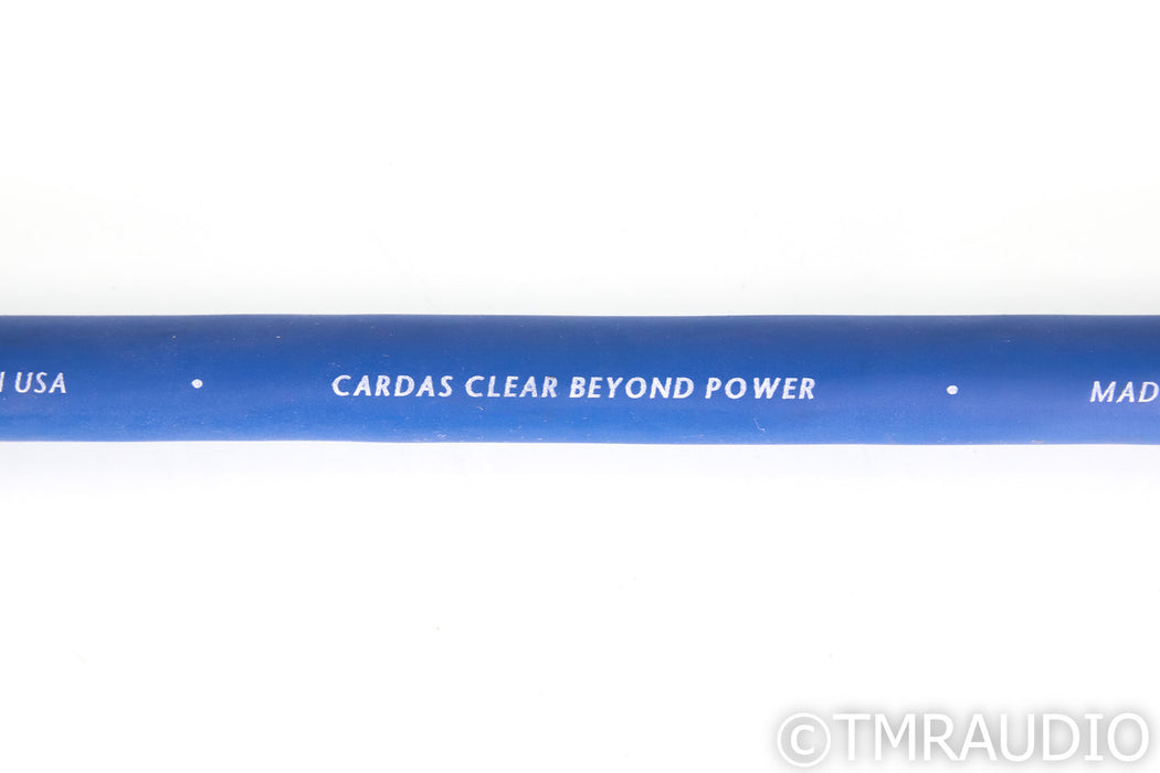 Cardas Audio Clear Beyond Power Cable; 1.5m AC Cord