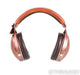 Focal Stellia Closed Back Headphones; Chocolate Leather