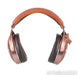 Focal Stellia Closed Back Headphones; Chocolate Leather