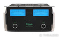McIntosh MC452 Quad Balanced Stereo Power Amplifier; Black