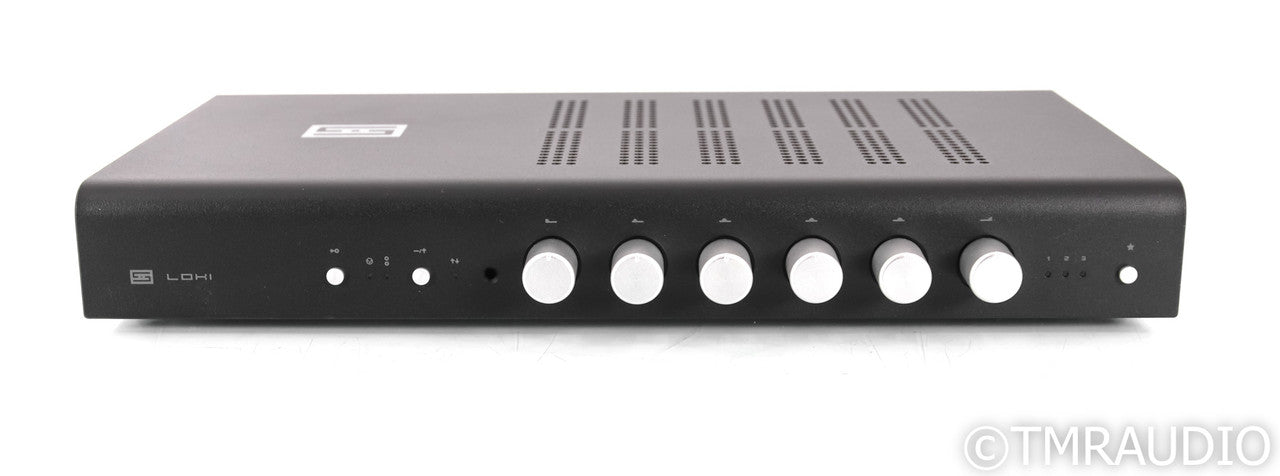 Schiit Loki Max EQ Controller; Black