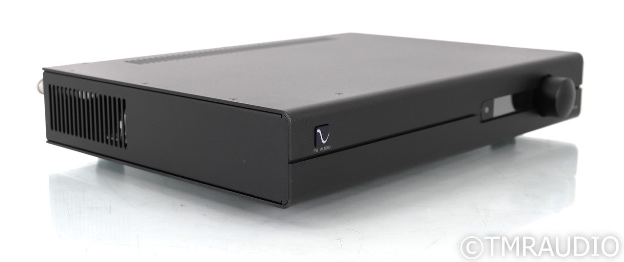 PS Audio Stellar Strata Stereo Integrated Amplifier; Black; Bridge (Used)