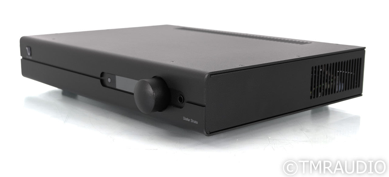PS Audio Stellar Strata Stereo Integrated Amplifier; Black; Bridge (Used)