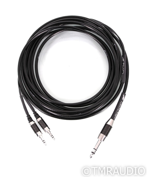 Moon Audio Black Dragon 4.5m Premium Headphone Cable