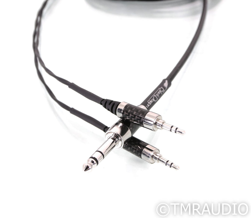 Moon Audio Black Dragon 4.5m Premium Headphone Cable