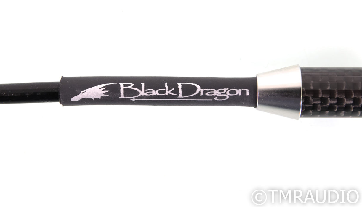Moon Audio Black Dragon 4.5m Premium Headphone Cable