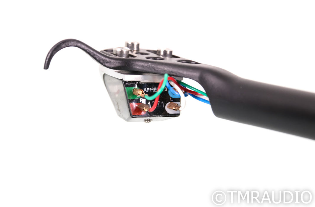 Rega Planar 8 Belt Drive Turntable; RB880 Tonearm; P8; Apheta 3 MC Cartridge