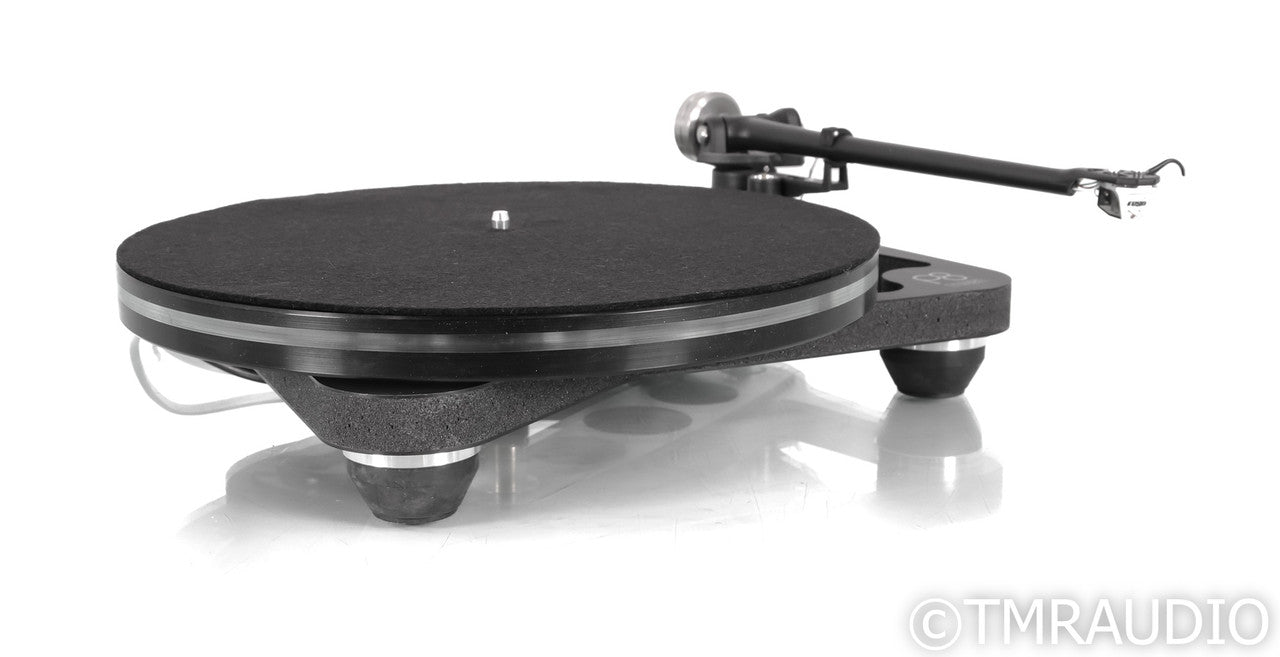 Rega Planar 8 Belt Drive Turntable; RB880 Tonearm; P8; Apheta 3 MC Cartridge